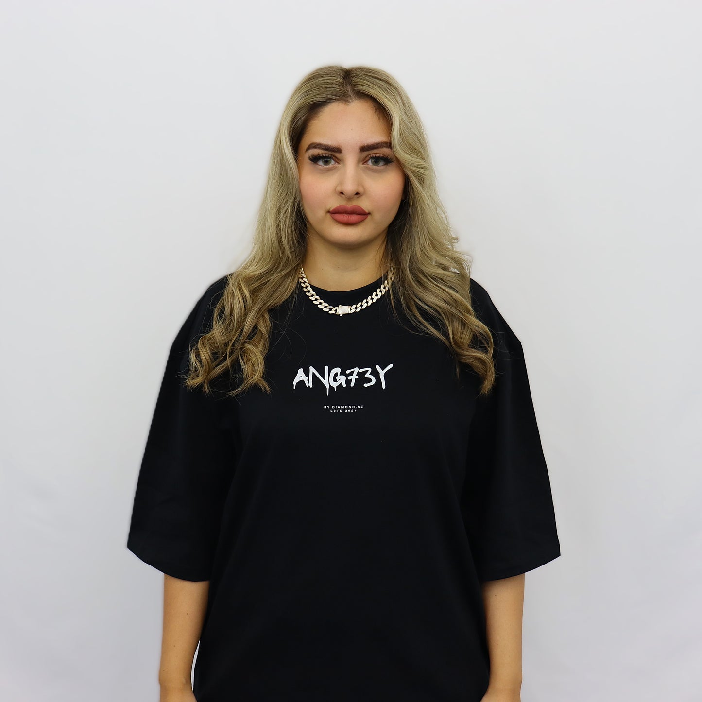 ANG73Y Oversize T-Shirt – Limited Drop